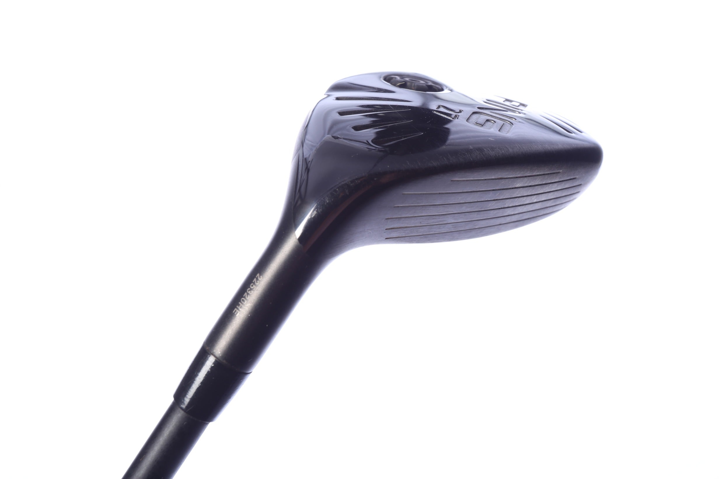 Used Ping G25 6H Hybrid - Right-Handed - 27 Degrees - Soft Regular Flex