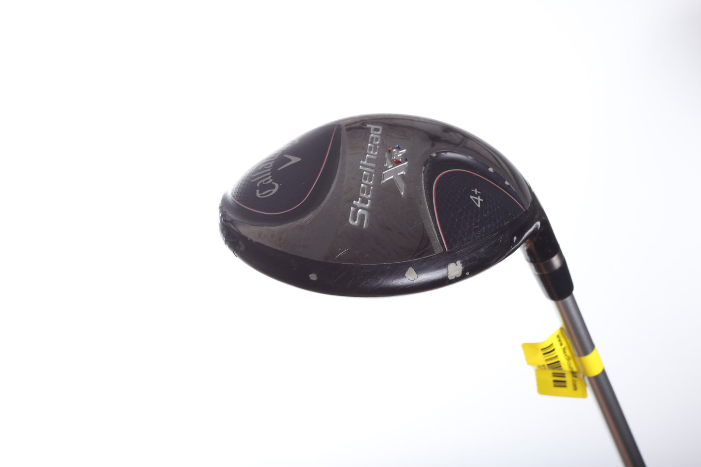 Used Callaway Steelhead XR 4-Wood - Right-Handed - 16 Degrees - Stiff Flex-Next Round