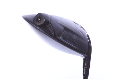 Used TaylorMade Qi35 MAX Driver - 10.5 Degrees - Regular Flex Fujikura Ventus Red - Right-Handed