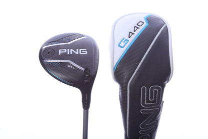 Used Ping G440 SFT 7-Wood - Right-Handed - 22 Degrees - Seniors Flex