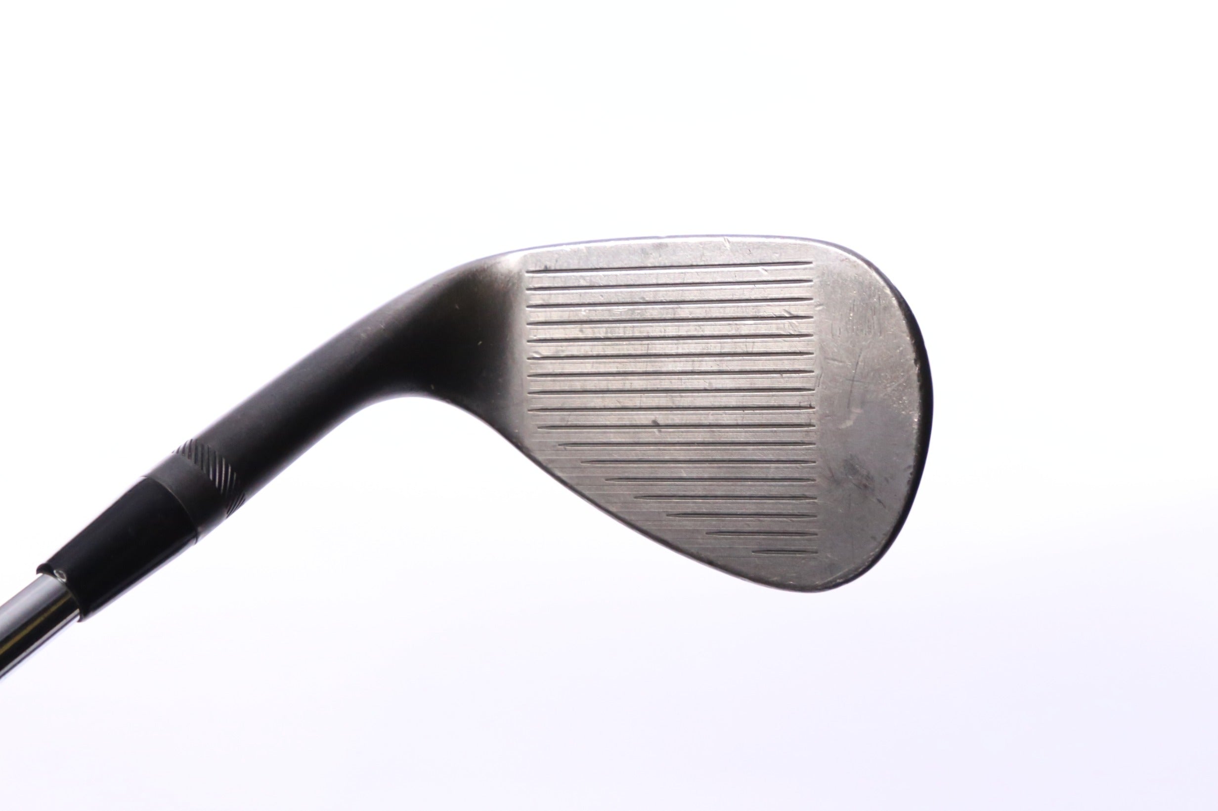 Used Titleist Vokey SM10 Jet Black Sand Wedge - Right-Handed - 54 Degrees - Wedge Flex-Next Round