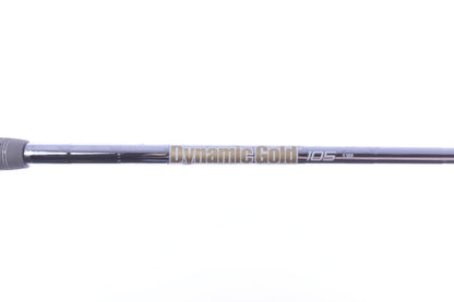 Used Mizuno JPX 923 Hot Metal Iron Set - Right-Handed - 5-PW - Stiff Flex