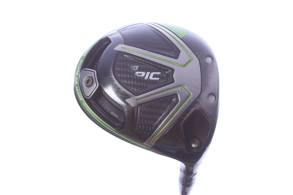 Used Callaway GBB Epic Driver - 9 Degrees - Regular Flex Project X Hzrdus T800 - Right-Handed-Next Round