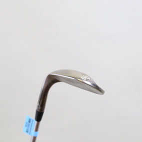 Used Titleist Vokey SM7 Brushed Steel S Grind Sand Wedge - Right-Handed - 56 Degrees - Stiff Flex