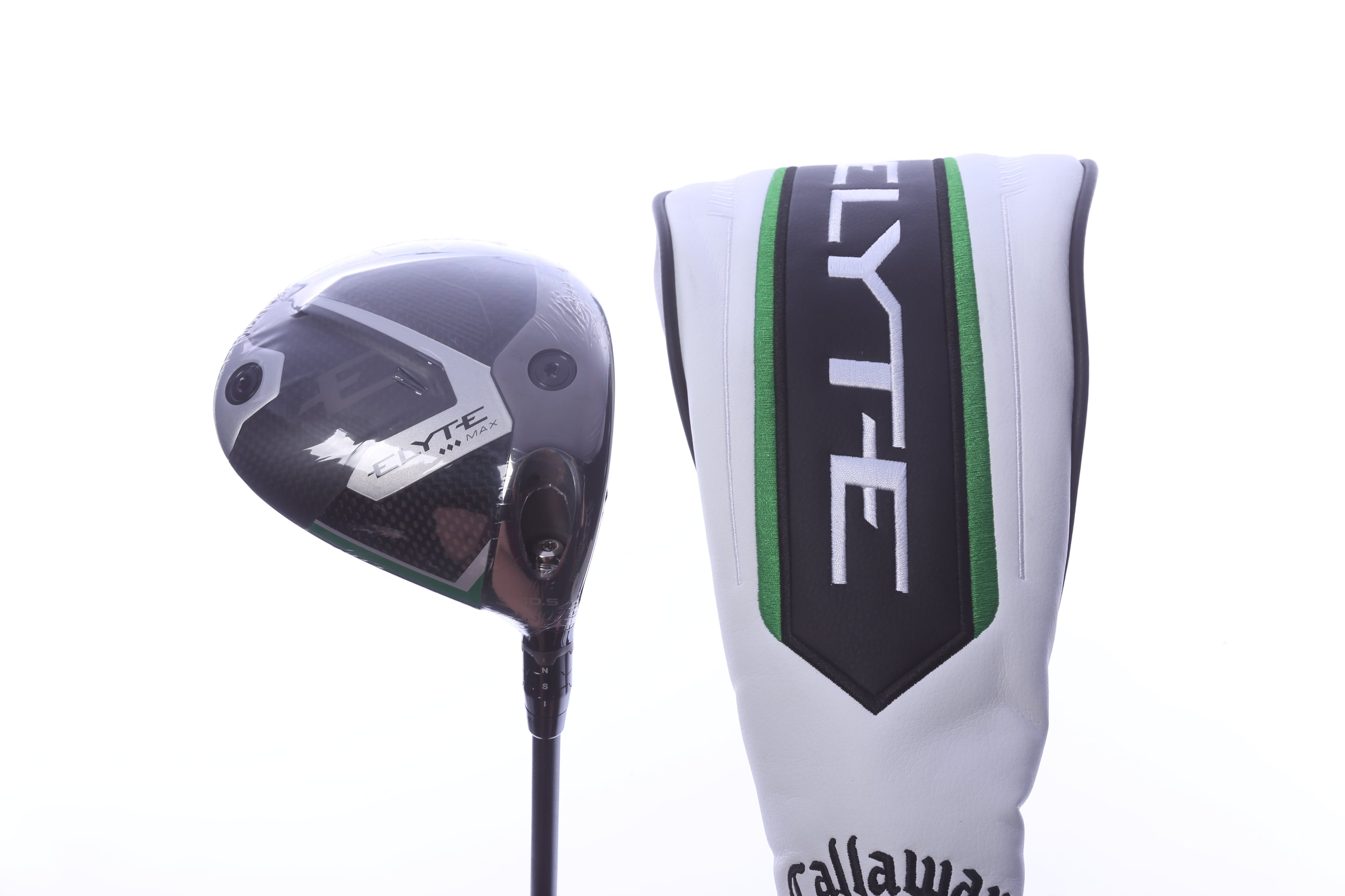 Callaway Elyte Triple Diamond Max Driver - 10.5 Degrees - Stiff Flex LA Golf A Series - Right-Handed-Next Round