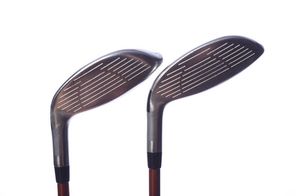Used Ping G10 Hybrid Set - Right-Handed - 4H, 5H - Regular Flex