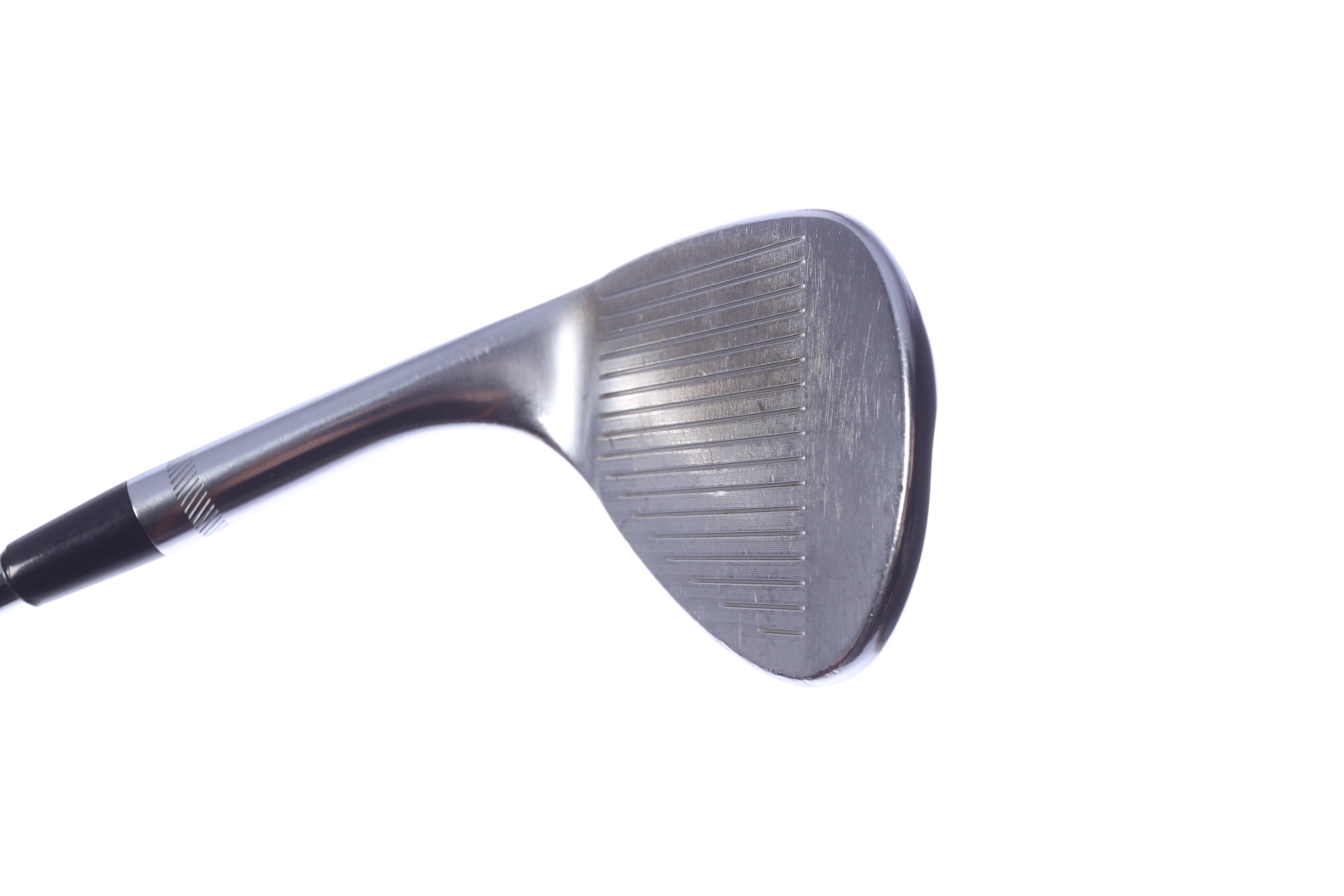 Used Titleist Vokey SM9 Tour Chrome Lob Wedge - Right-Handed - 60 Degrees - Wedge Flex-Next Round