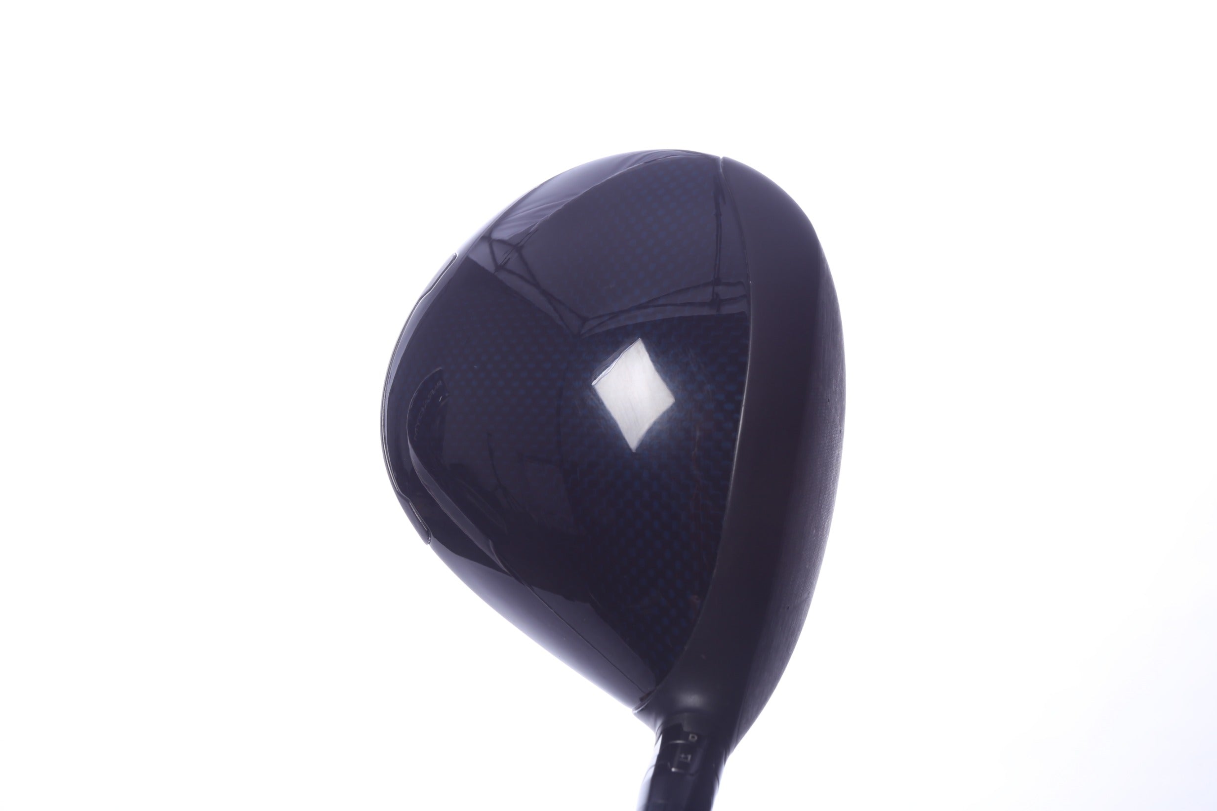 Used Callaway Paradym Triple Diamond Driver - 9 Degrees - Regular Flex Project X Hzrdus T800 Orange - Left-Handed-Next Round