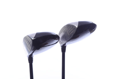Used Callaway Big Bertha 2007 Wood Set - Right-Handed - 3W, 5W - Regular Flex-Next Round