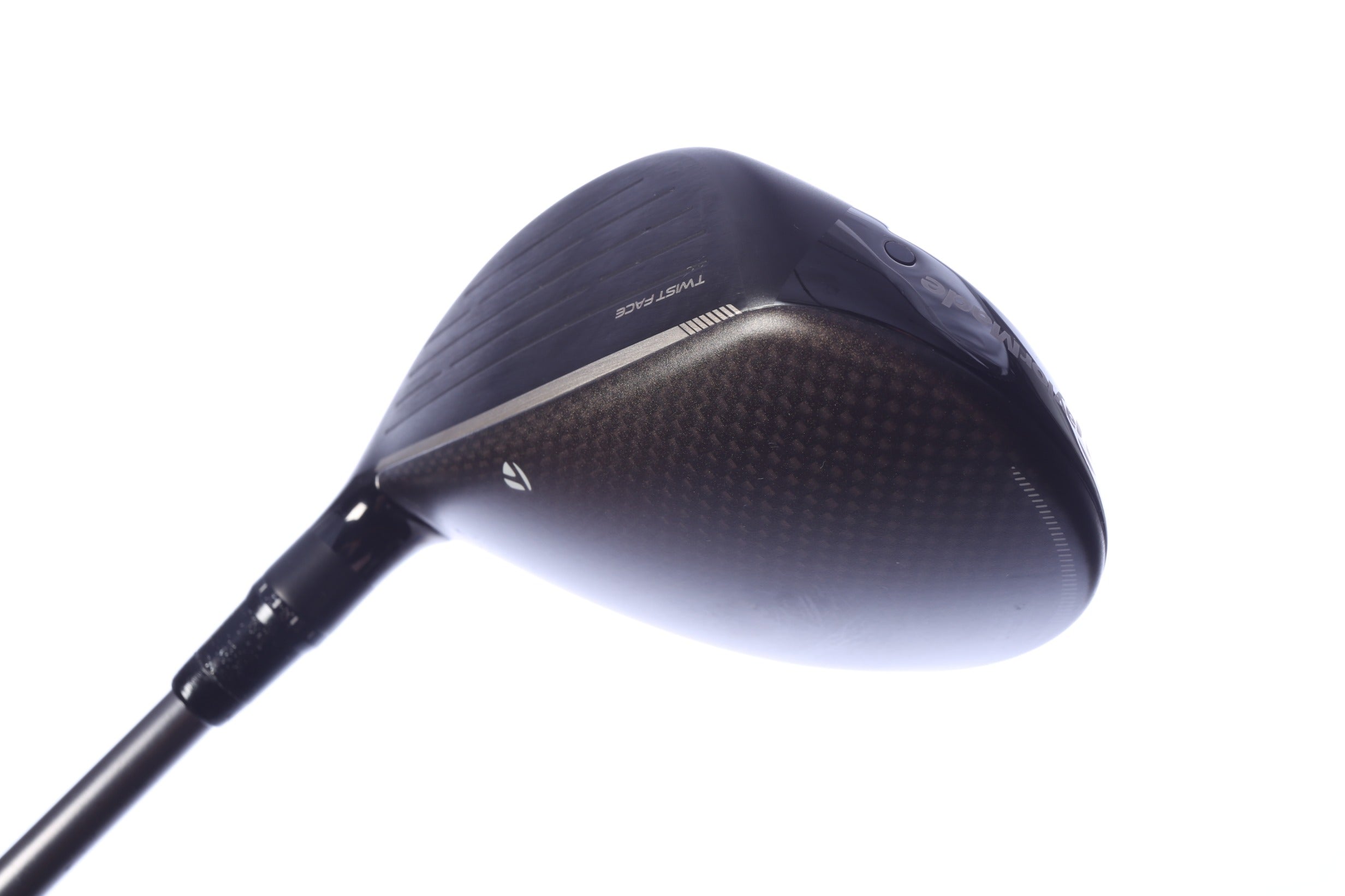 Used TaylorMade Qi4D 7-Wood - Right-Handed - 21 Degrees - Stiff Flex