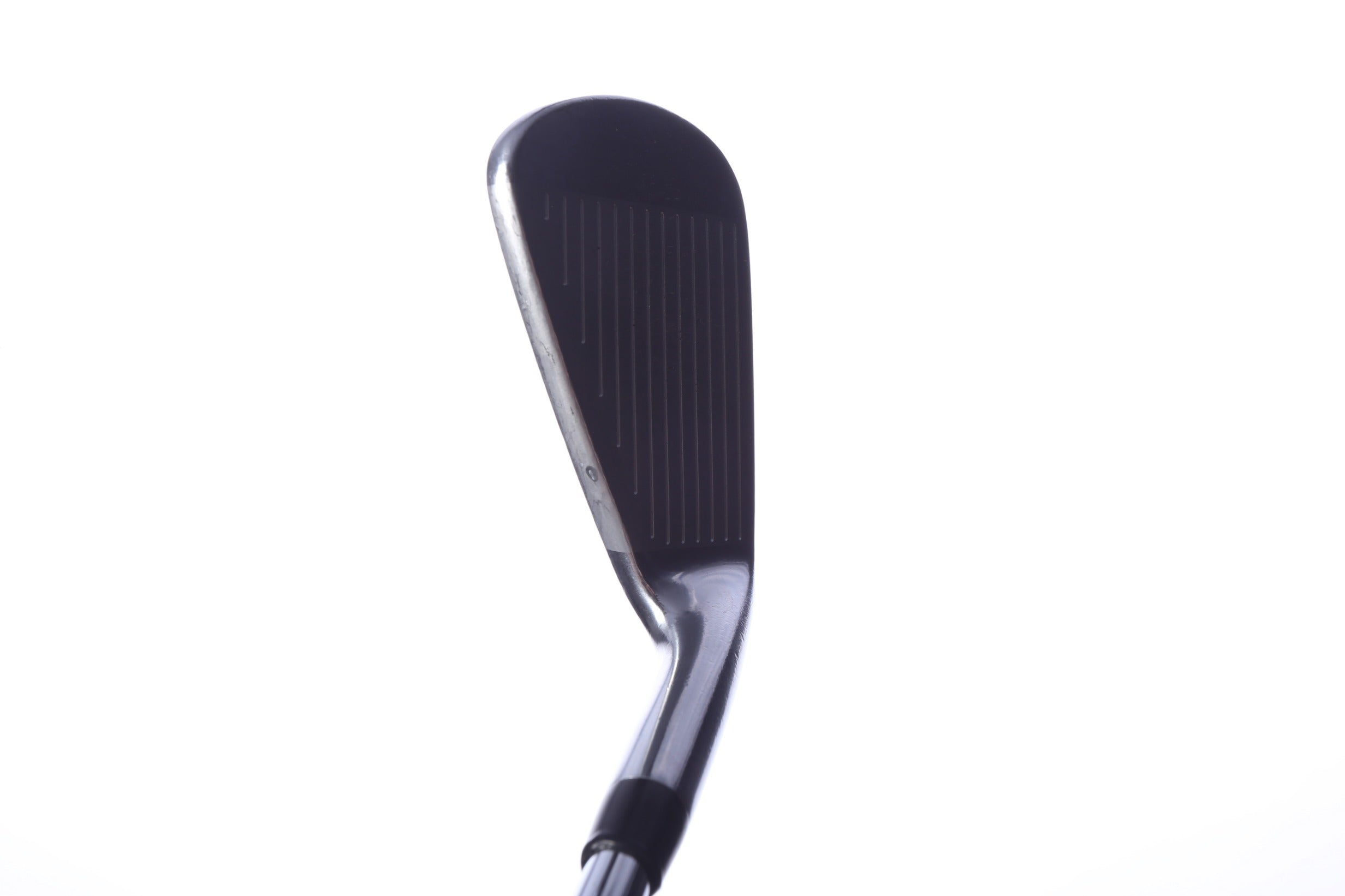 Used Mizuno JPX 850 Forged Single 6-Iron - Left-Handed - Stiff Flex-Next Round