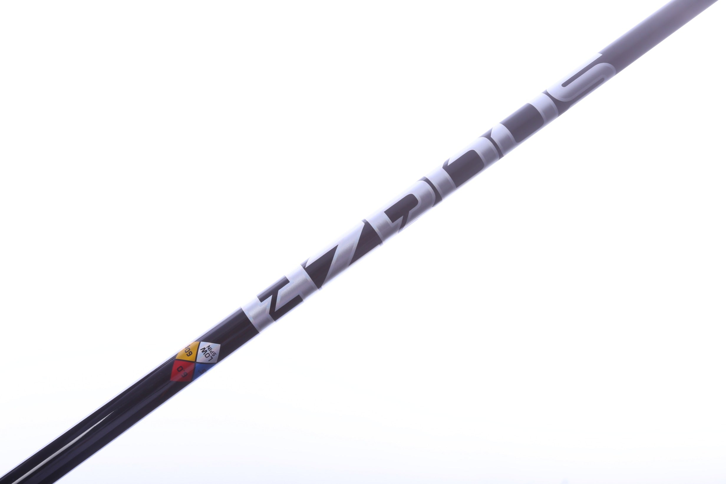 Used Project X HZRDUS Black Gen4 Driver Shaft Stiff Flex Graphite - 44.25 in - TaylorMade M Adapter-Next Round