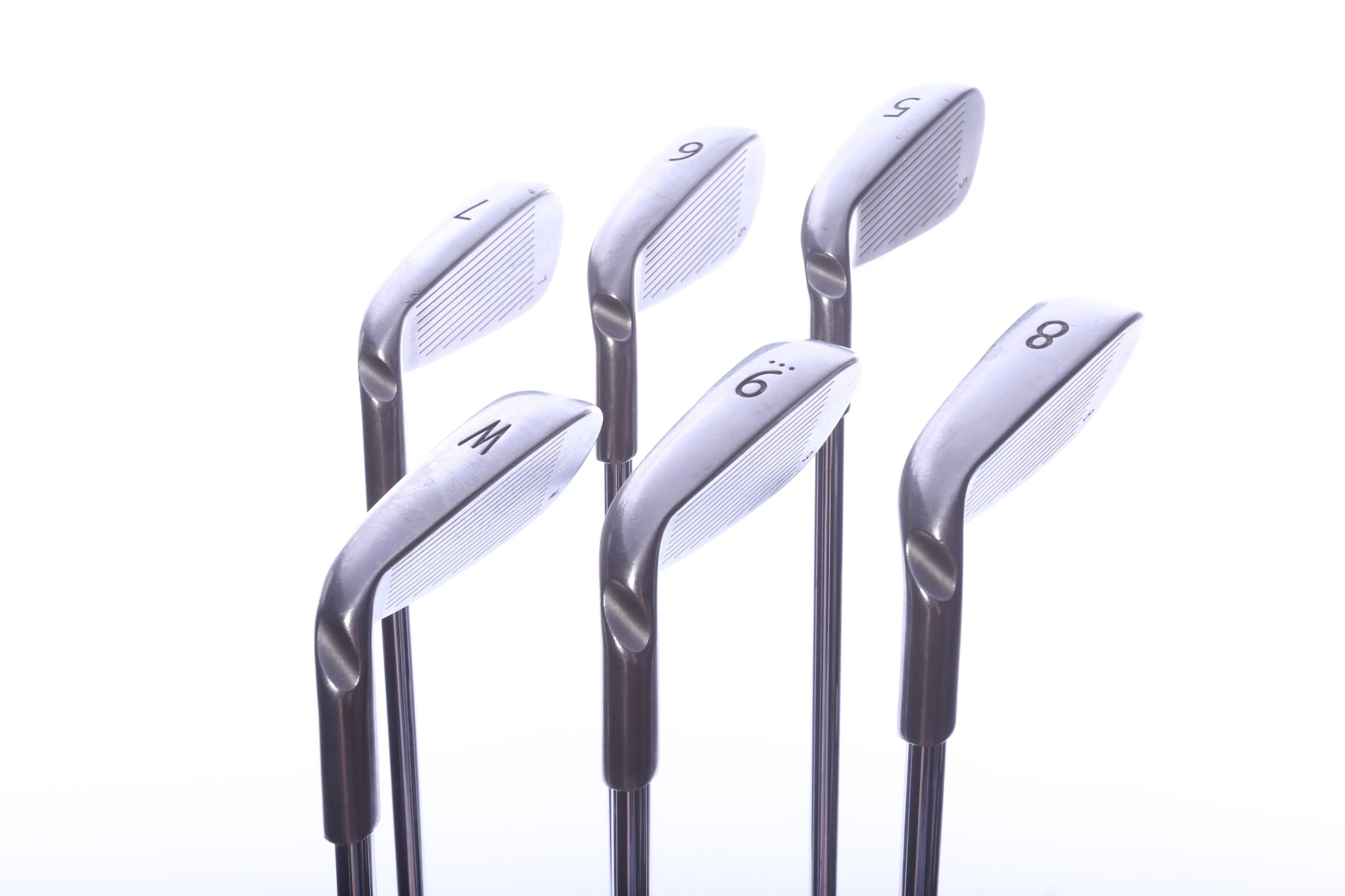 Used Ping G30 Iron Set - Right-Handed - 5-PW - Stiff Flex