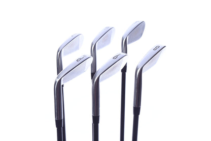 Used Titleist 2021 T100S Iron Set - Right-Handed - 5-PW - Seniors Flex-Next Round