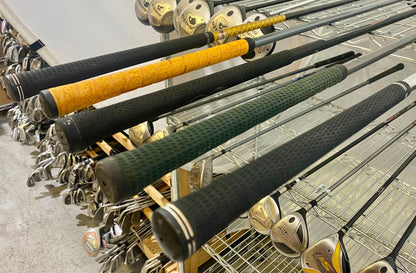 Wholesale Lot of 30 Golf Clubs - Fairway Woods - Assorted Flex-Next Round