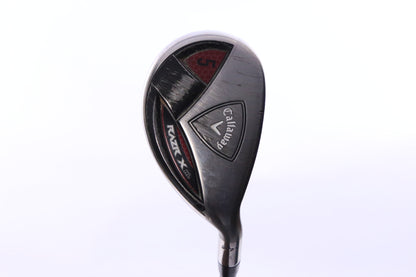 Used Callaway RAZR X 5H Hybrid - Right-Handed - 27 Degrees - Seniors Flex