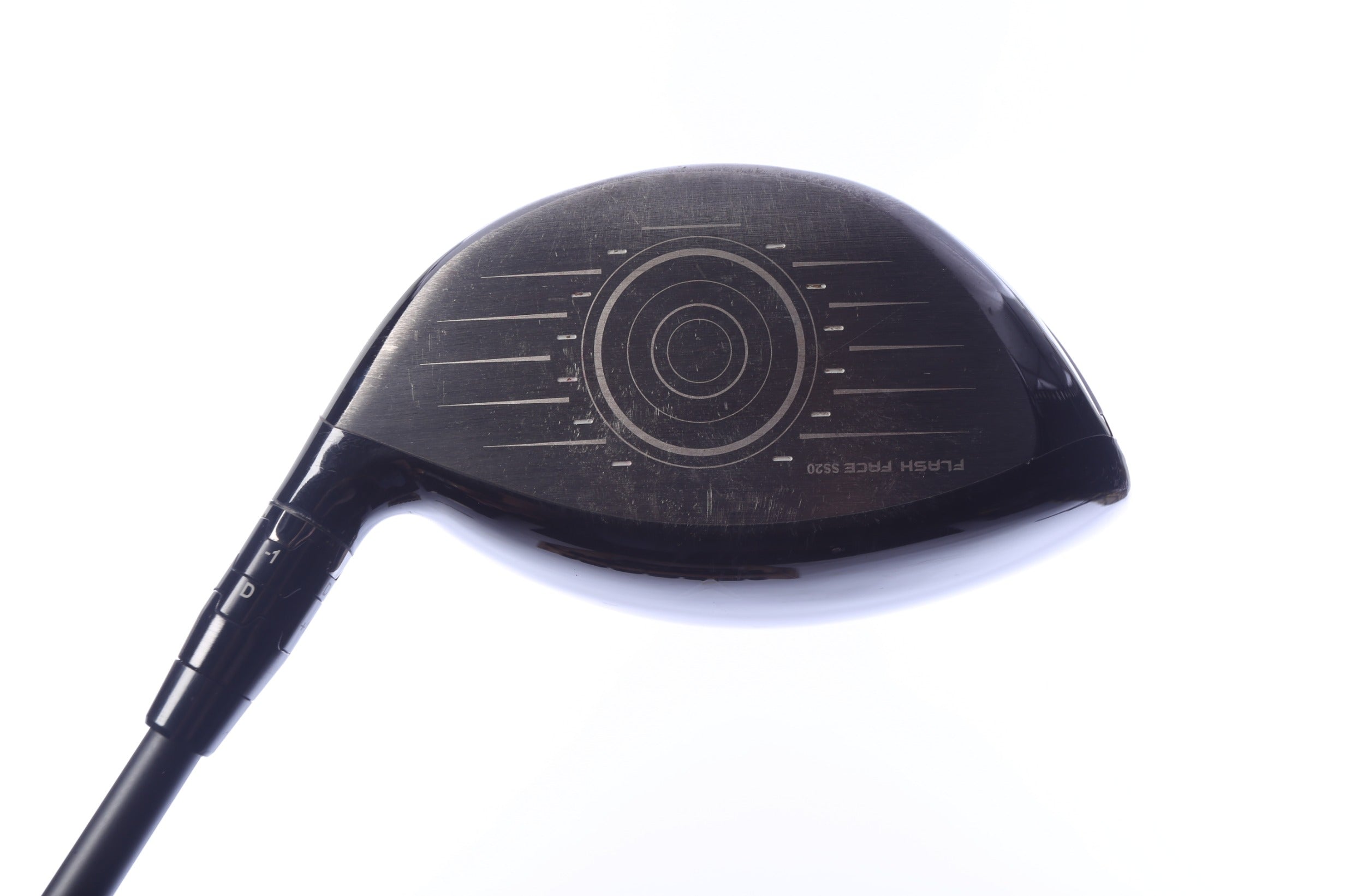 Used Callaway Mavrik Driver - 10.5 Degrees - Regular Flex Mitsubishi Tensei AV Series Blue - Right-Handed