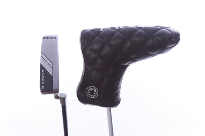 Used Ping 2024 Anser 2 Putter - Right-Handed - 33 in - Blade-Next Round