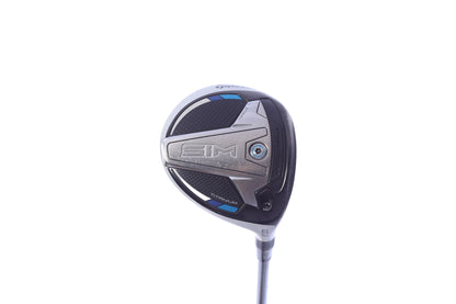Used TaylorMade SIM Ti 5-Wood - Right-Handed - 19 Degrees - Stiff Flex