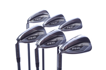 Used Ping G425 Iron Set - Left-Handed - 5-PW - Regular Flex