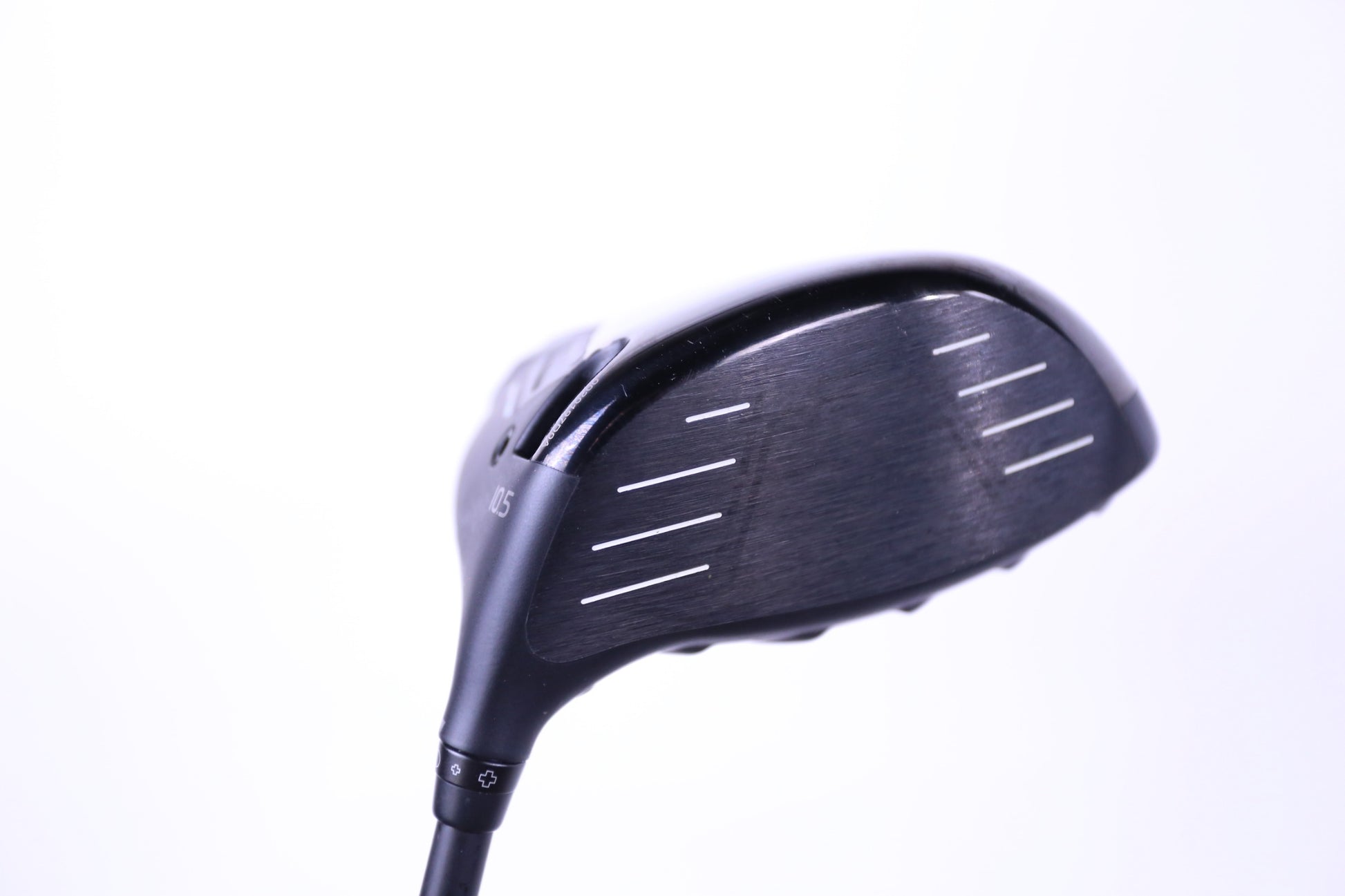 Used Ping G440 SFT Driver - 10.5 Degrees - Soft Regular Flex Ping Alta CB - Right-Handed-Next Round