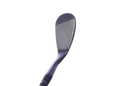 Used Cleveland RTZ Black Satin Lob Wedge - Right-Handed - 58 Degrees - Seniors Flex-Next Round