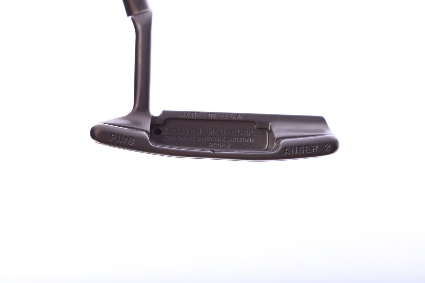 Used Ping Anser 2 Putter - Right-Handed - 34 in - Blade-Next Round
