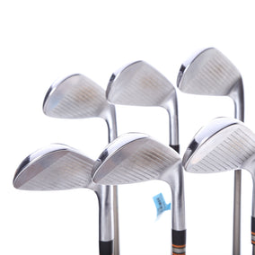 Used Titleist 2021 T200 Iron Set - Left-Handed - 6-PW, 48* - Seniors Flex-Next Round