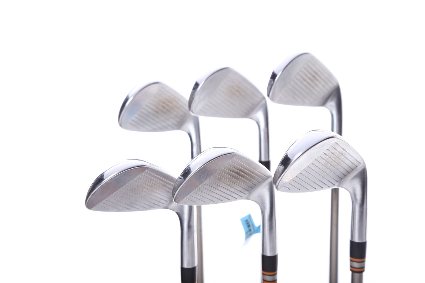 Used Titleist 2021 T200 Iron Set - Left-Handed - 6-PW, 48* - Seniors Flex-Next Round