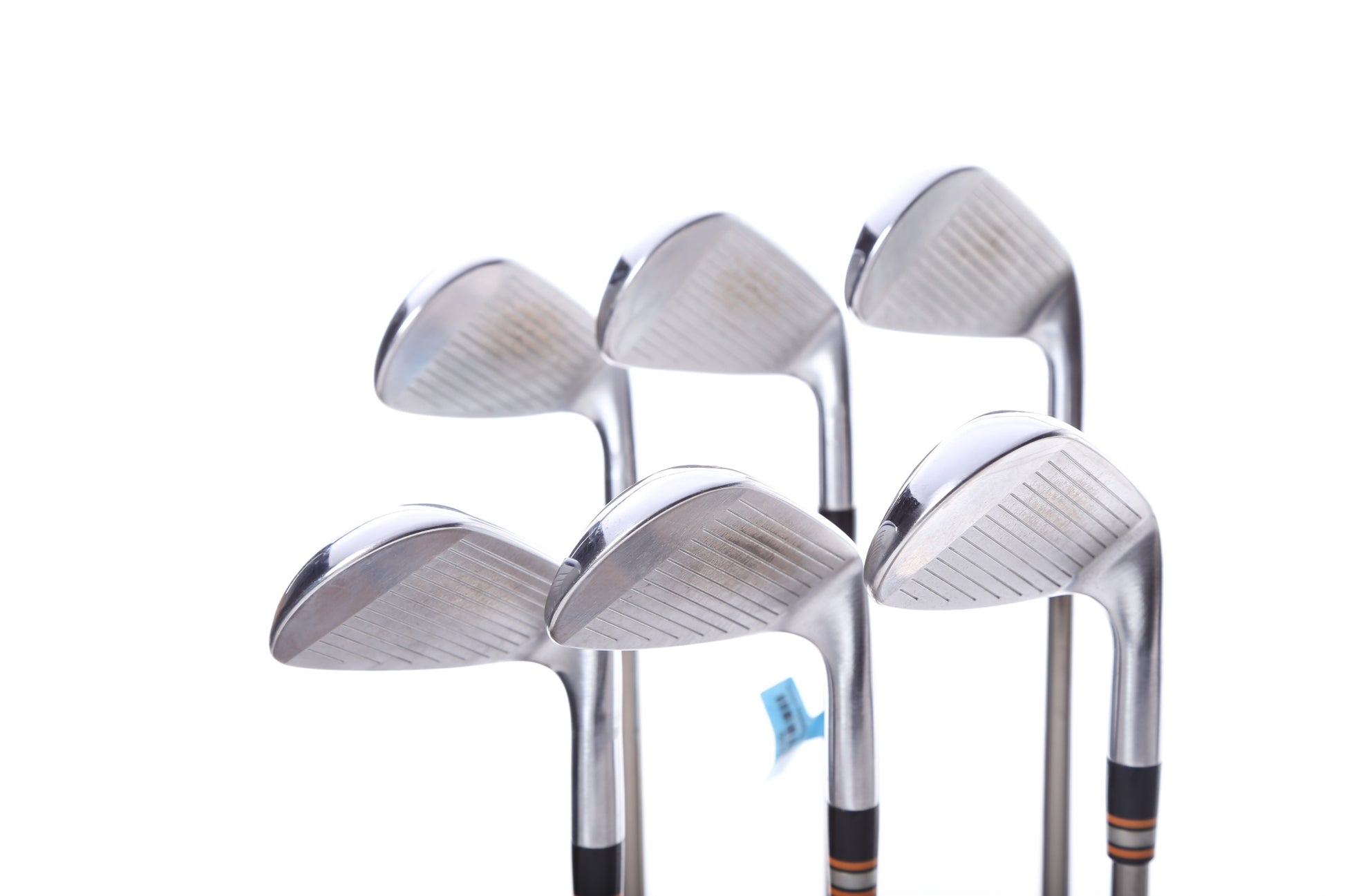 Used Titleist 2021 T200 Iron Set - Left-Handed - 6-PW, 48* - Seniors Flex-Next Round