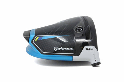 Used TaylorMade SIM2 MAX Driver - HEAD ONLY - Right-Handed - 10.5 Degrees-Next Round