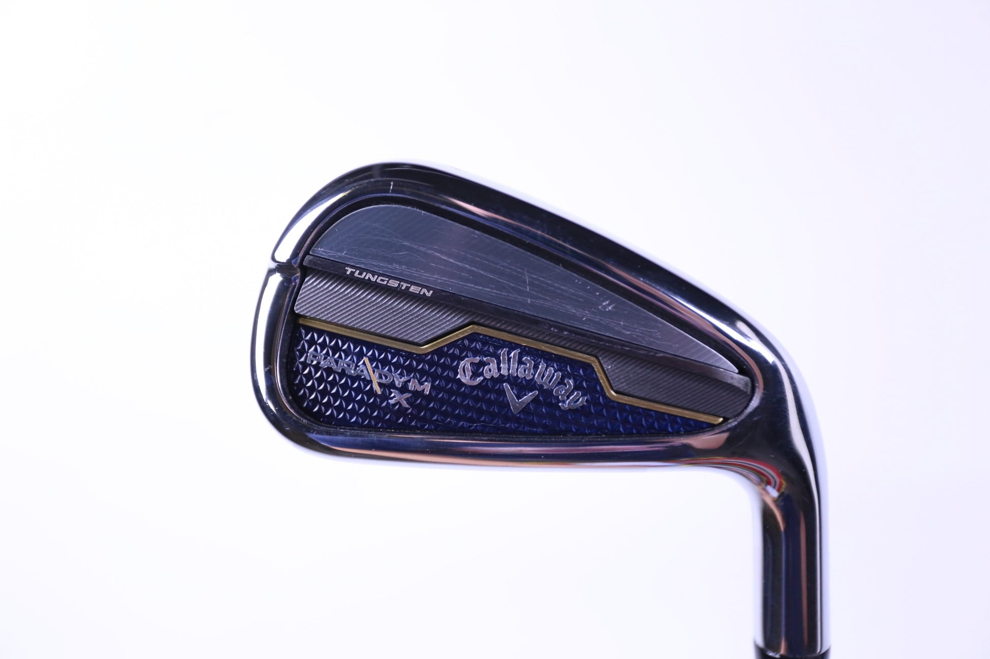 Used Callaway Paradym X Single 7-Iron - Right-Handed - Regular Flex-Next Round
