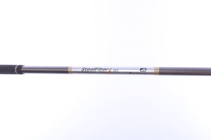 Used Mizuno JPX 923 Hot Metal Pro Single 5-Iron - Left-Handed - Stiff Flex-Next Round