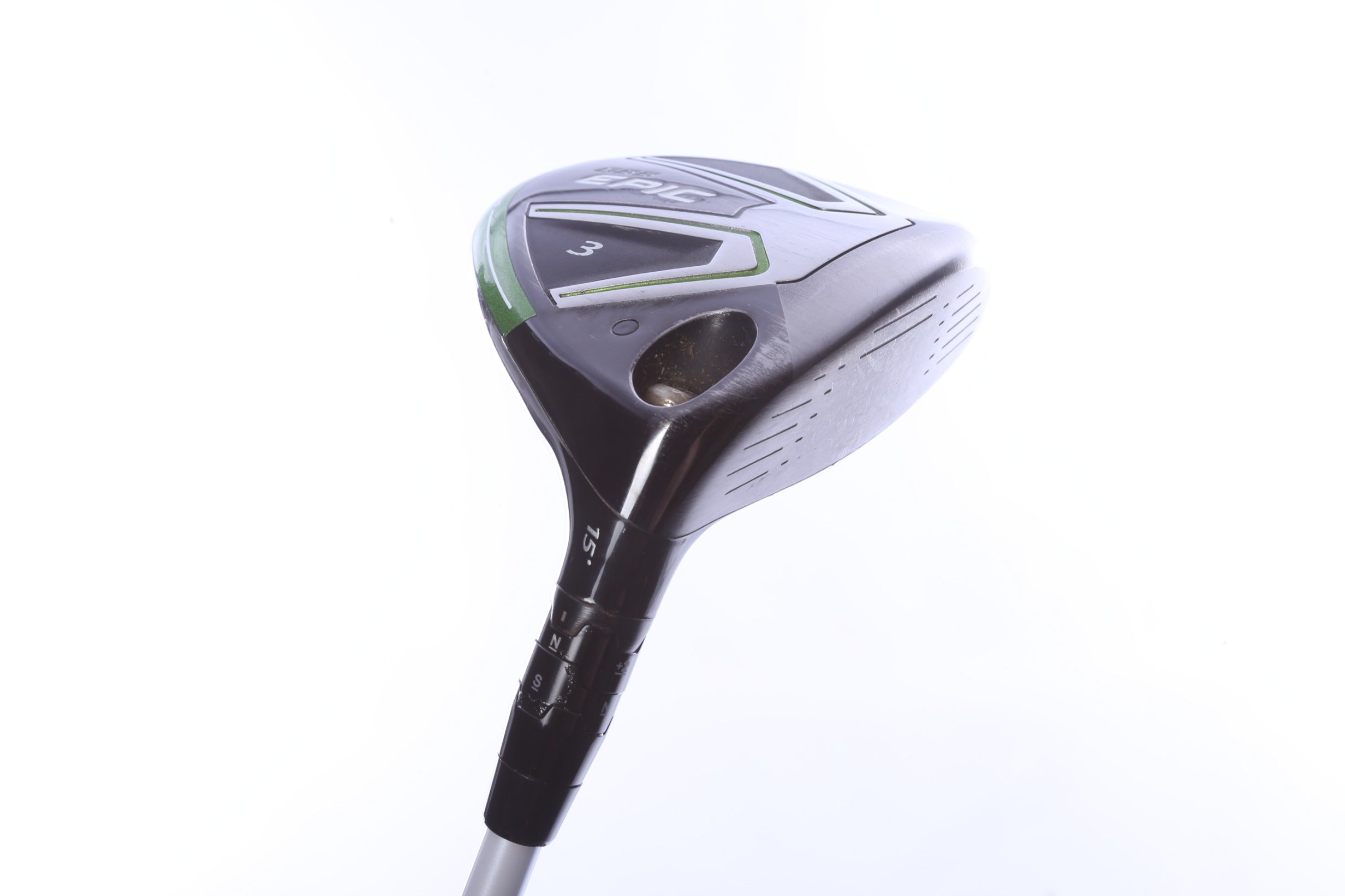 Used Callaway GBB Epic 3-Wood - Right-Handed - 15 Degrees - Ladies Flex-Next Round
