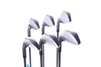 Used Cobra S2 Max Iron Set - Right-Handed - 5-PW - Stiff Flex