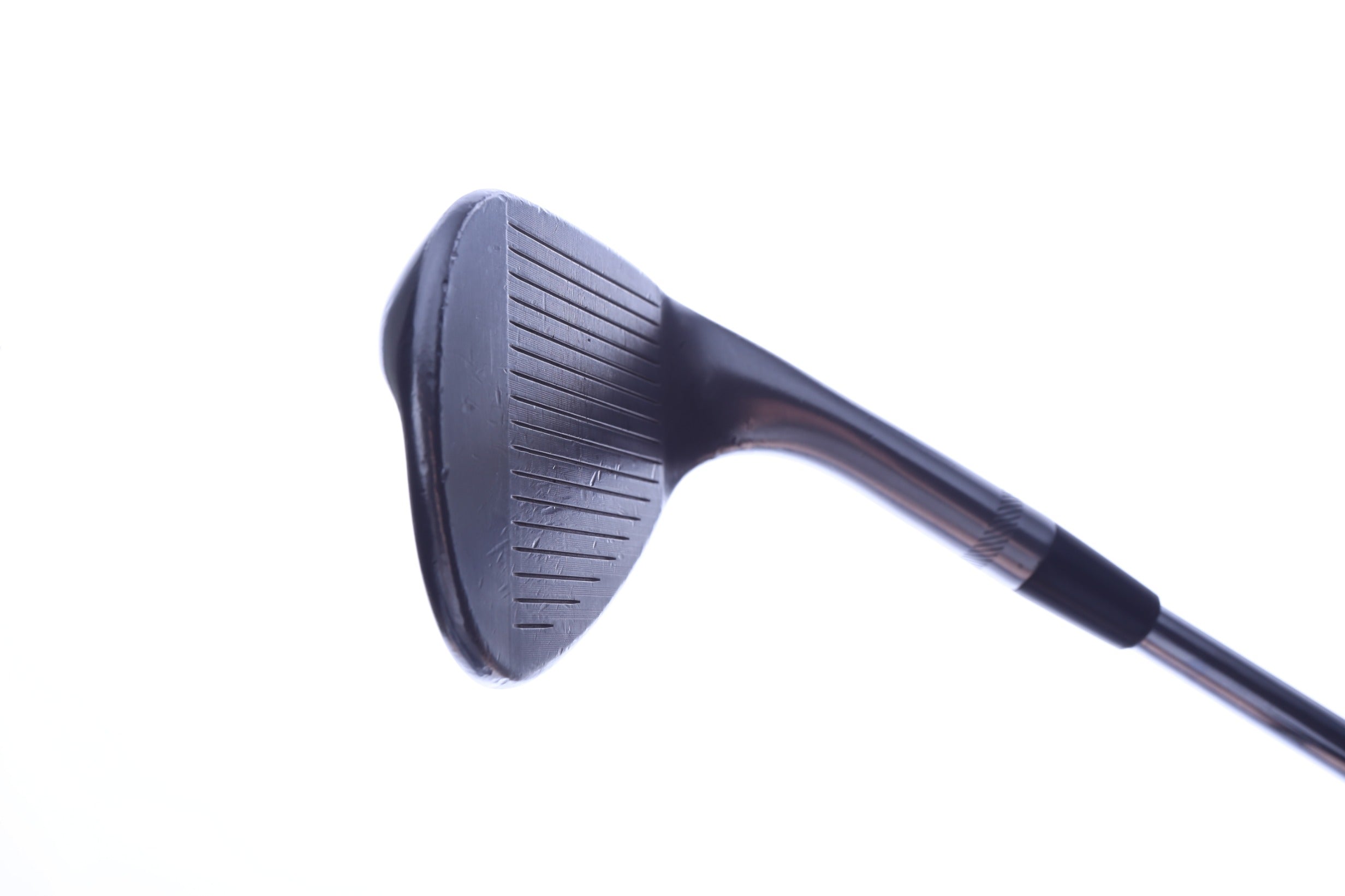 Used Titleist Vokey SM10 Tour Chrome Sand Wedge - Left-Handed - 54 Degrees - Stiff Flex-Next Round