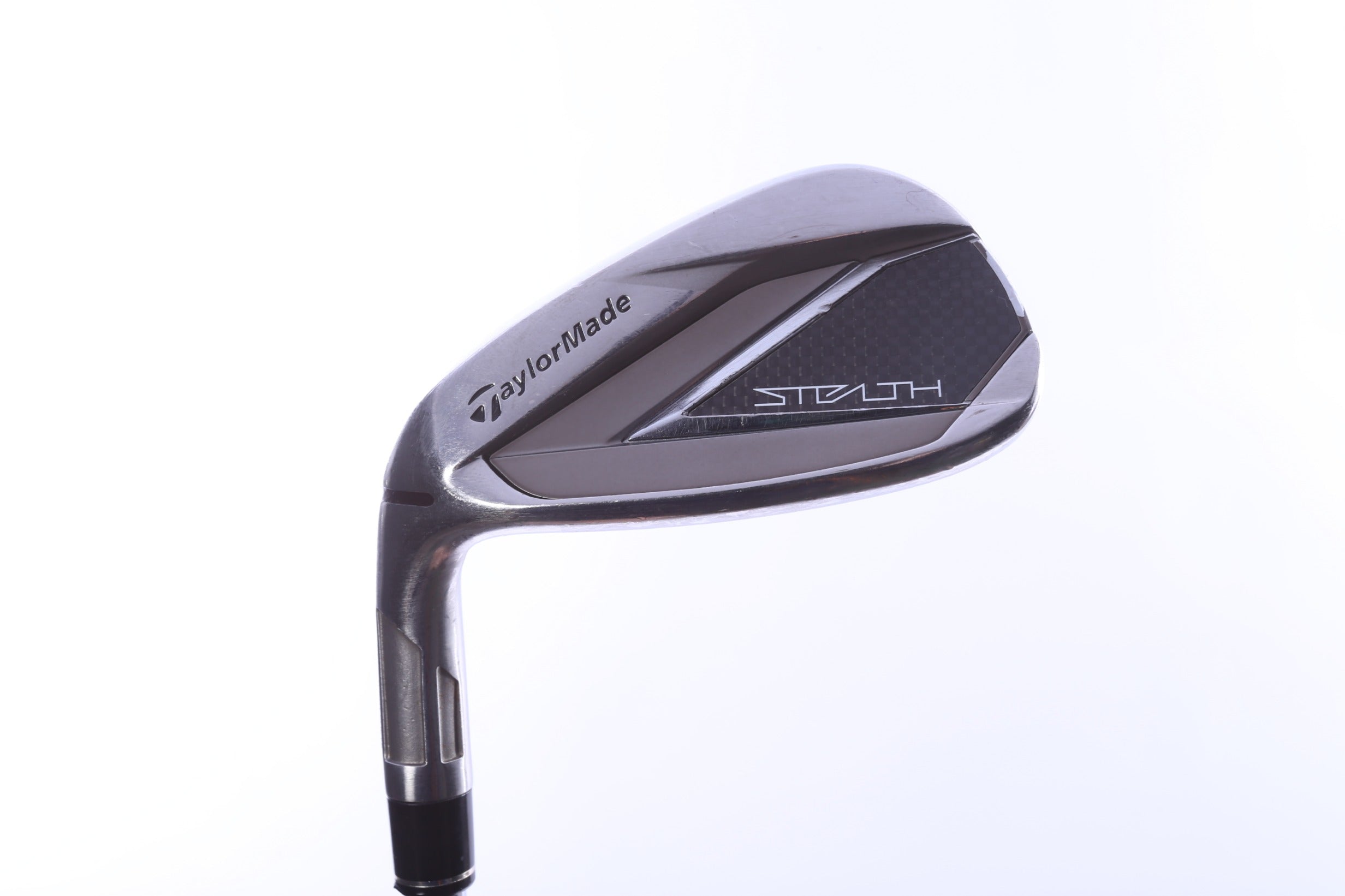 Used TaylorMade STEALTH Approach Wedge - Left-Handed - 49 Degrees - Regular Flex-Next Round