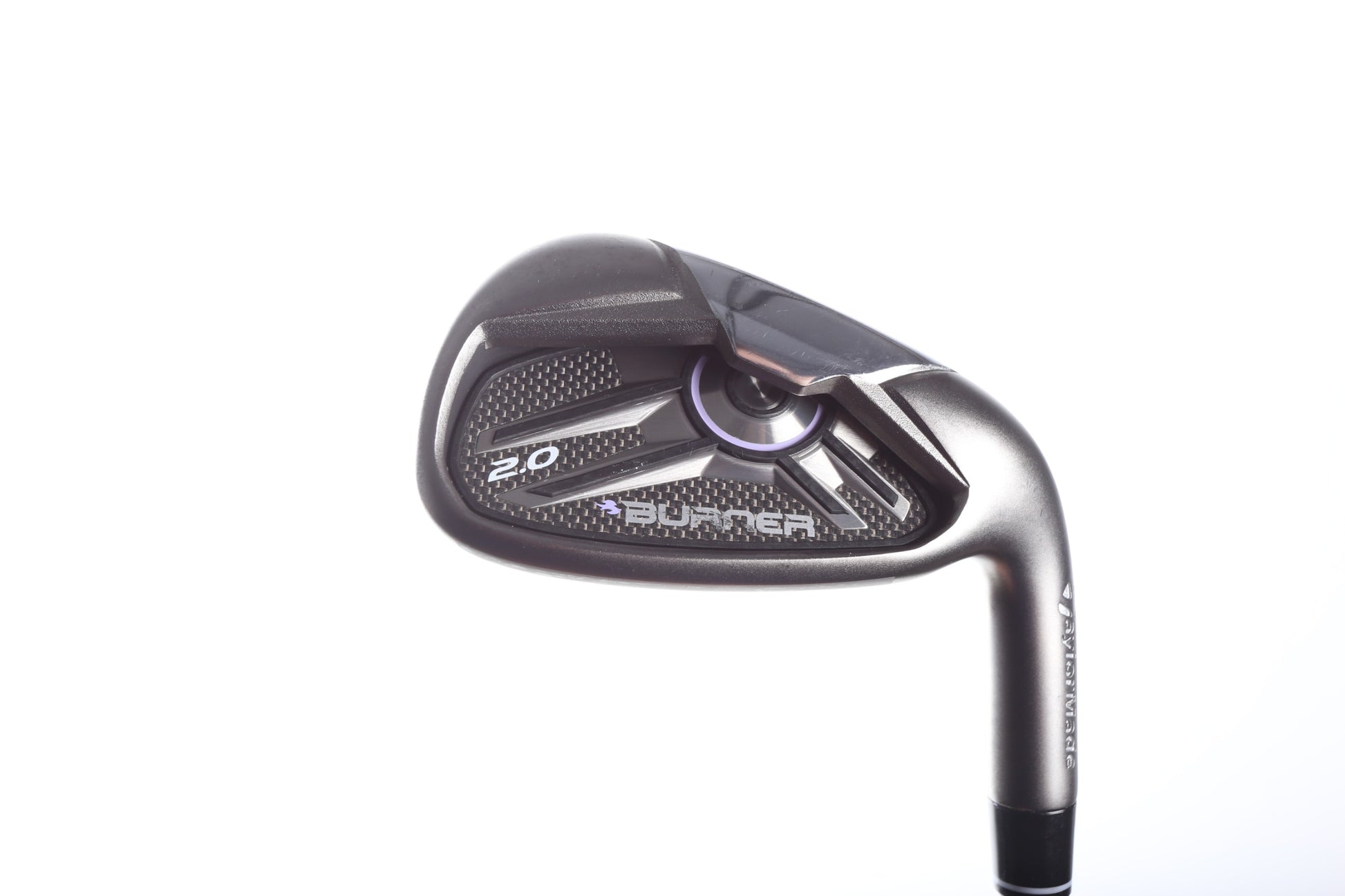 Used TaylorMade Burner 2.0 Single 9-Iron - Right-Handed - Ladies Flex-Next Round