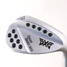 Used PXG 0311 Sugar Daddy II Lob Wedge - Right-Handed - 58 Degrees - Regular Flex-Next Round