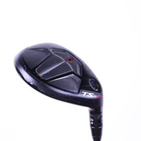 Used Titleist TSR2 4H Hybrid - Right-Handed - 21 Degrees - Regular Flex-Next Round