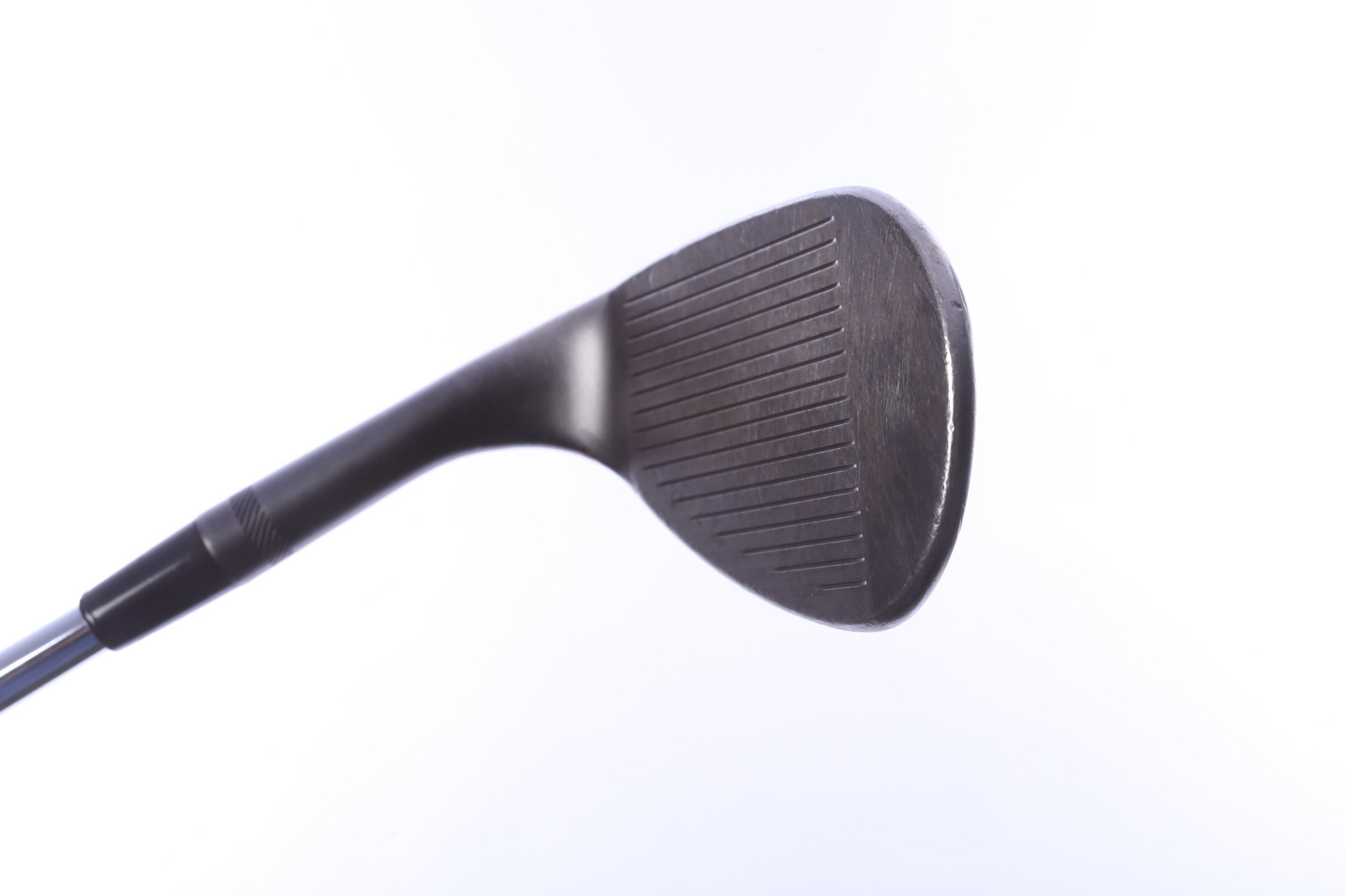 Used Titleist Vokey SM10 Jet Black Lob Wedge - Right-Handed - 58 Degrees - Stiff Flex-Next Round