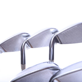 Used Cobra King F7 Iron Set - Right-Handed - 6-PW - Ladies Flex-Next Round