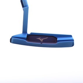 Used Mizuno OMOI Type II Putter - Right-Handed - 35 in - Blade-Next Round