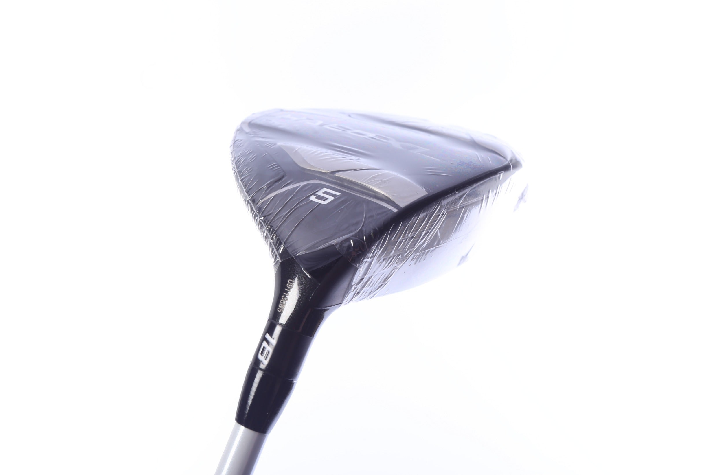Cleveland Halo XL 5-Wood - Right-Handed - 18 Degrees - Extra Stiff Flex-Next Round