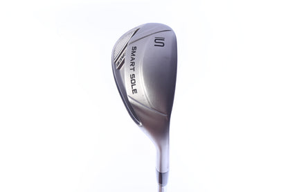 Used Cleveland Smart Sole Full-Face Sand Wedge - Right-Handed - 58 Degrees - Ladies Flex-Next Round