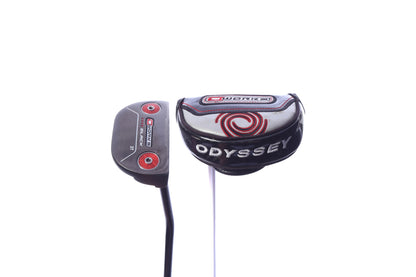 Used Odyssey O-Works Black #3T Putter - Right-Handed - 31 in - Mallet