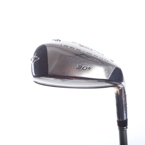Used Tour Edge BAZOOKA JMAX IRON-WOOD 6-Iron Single Iron - Right-Handed - 30 Degrees - Stiff Flex-Next Round