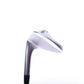 Used Mizuno Pro T-3 Soft White Satin Sand Wedge - Right-Handed - 54 Degrees - Regular Flex-Next Round