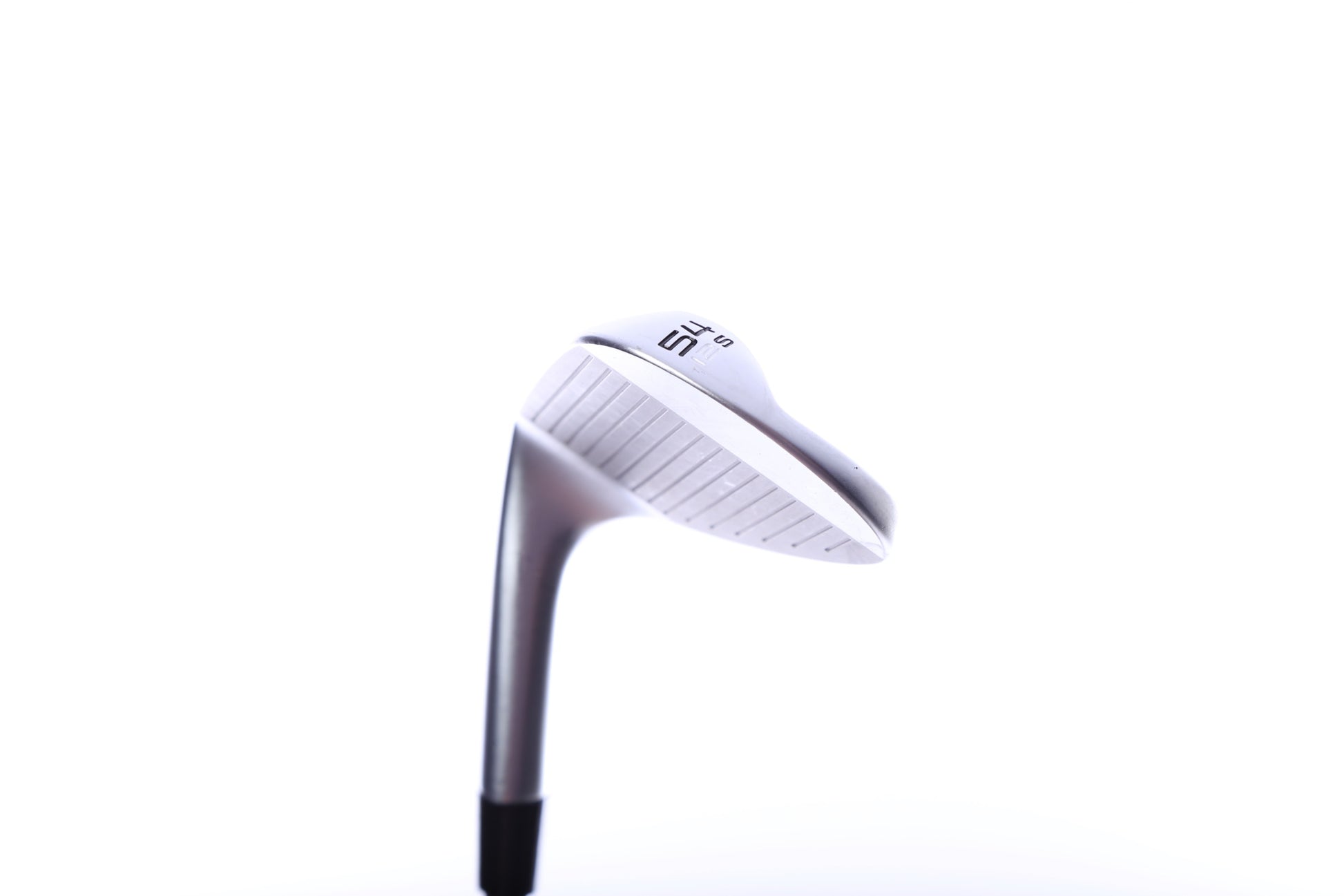Used Mizuno Pro T-3 Soft White Satin Sand Wedge - Right-Handed - 54 Degrees - Regular Flex-Next Round