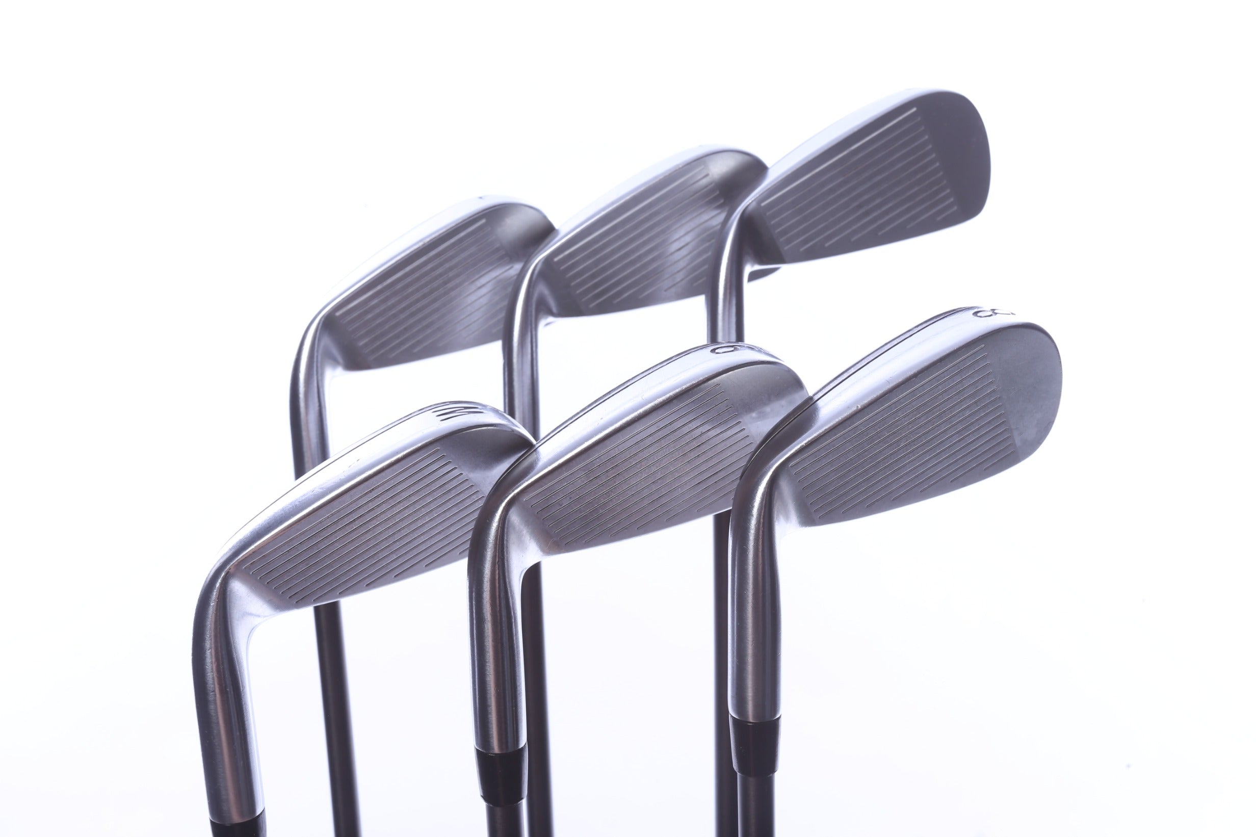 Used PXG 0311 XP Gen 6 Iron Set - Right-Handed - 5-PW - Stiff Flex-Next Round